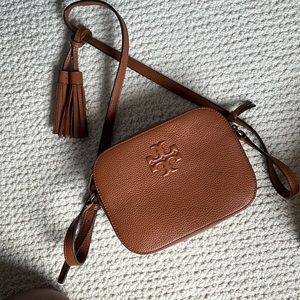 COPY - Tory Burch Brown small purse